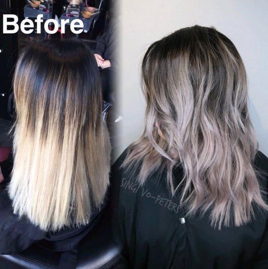 52 colorations cheveux patine avant après 1 52 colorations cheveux patine avant après 1