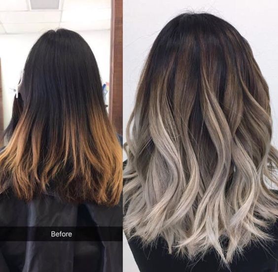 52 colorations cheveux patine avant après 7 52 colorations cheveux patine avant après 7