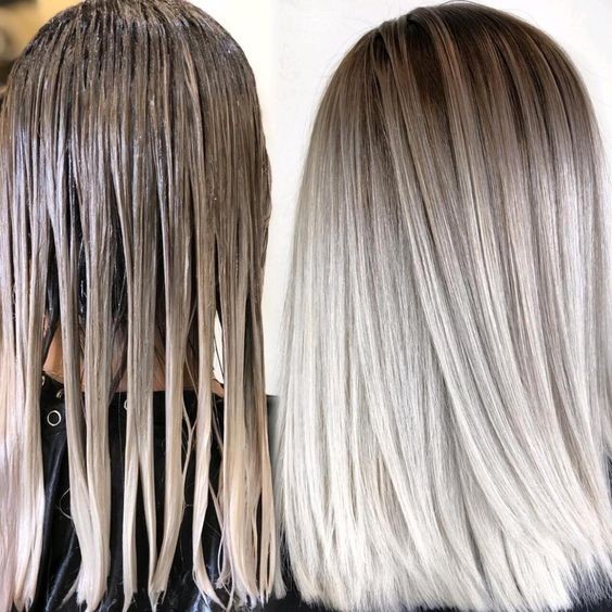52 colorations cheveux patine avant après 10 52 colorations cheveux patine avant après 10