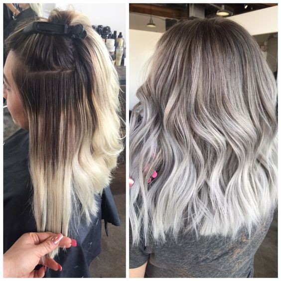 52 colorations cheveux patine avant après 12 52 colorations cheveux patine avant après 12