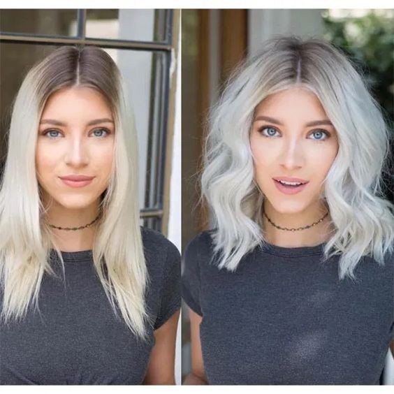 52 colorations cheveux patine avant après 25 52 colorations cheveux patine avant après 25