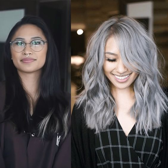52 colorations cheveux patine avant après 29 52 colorations cheveux patine avant après 29