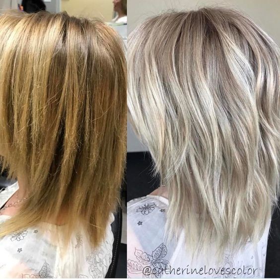 52 colorations cheveux patine avant après 42 52 colorations cheveux patine avant après 42