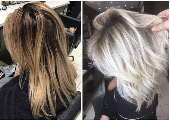 52 colorations cheveux patine avant après 45 52 colorations cheveux patine avant après 45