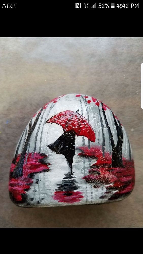 20 top idées de peintures sur galets 12 20 top idées de peintures sur galets 12