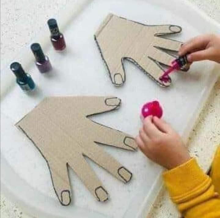 34 activités manuelles faciles et rapides pour les enfants 2 34 activités manuelles faciles et rapides pour les enfants 2