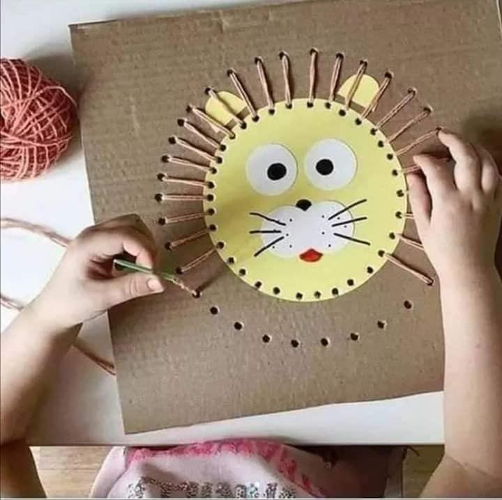 34 activités manuelles faciles et rapides pour les enfants 4 34 activités manuelles faciles et rapides pour les enfants 4