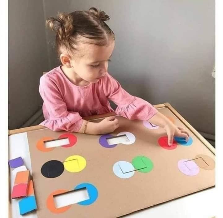 34 activités manuelles faciles et rapides pour les enfants 14 34 activités manuelles faciles et rapides pour les enfants 14