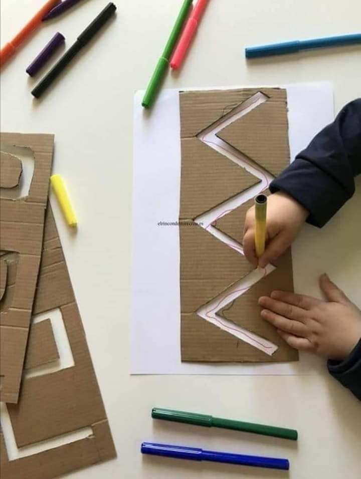 34 activités manuelles faciles et rapides pour les enfants 28 34 activités manuelles faciles et rapides pour les enfants 28