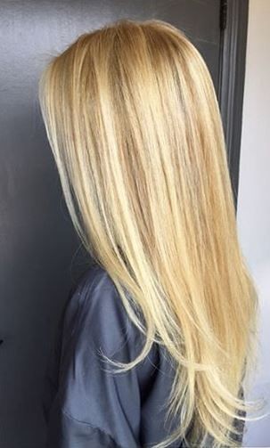 48 Balayages blonds miel pour vous inspirer 6 48 Balayages blonds miel pour vous inspirer 6