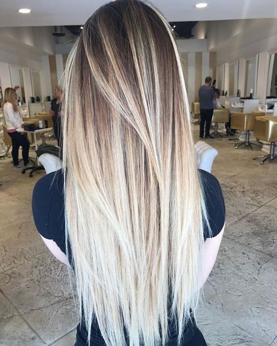 48 Balayages blonds miel pour vous inspirer 7 48 Balayages blonds miel pour vous inspirer 7