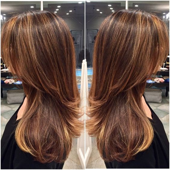 48 Balayages blonds miel pour vous inspirer 11 48 Balayages blonds miel pour vous inspirer 11