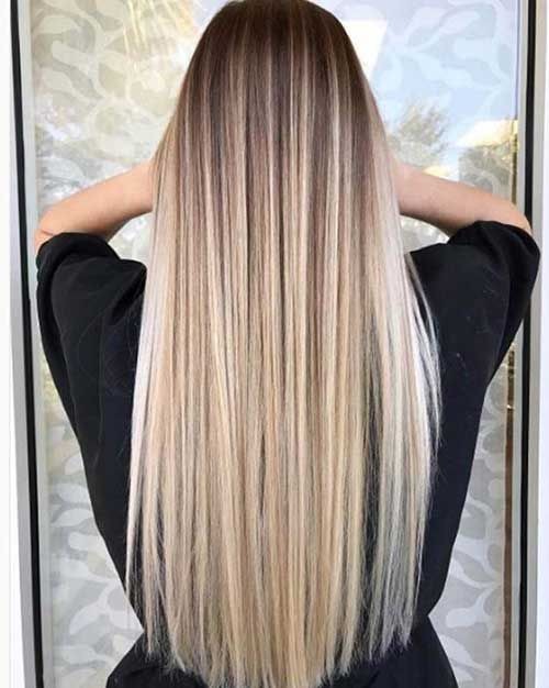 48 Balayages blonds miel pour vous inspirer 14 48 Balayages blonds miel pour vous inspirer 14