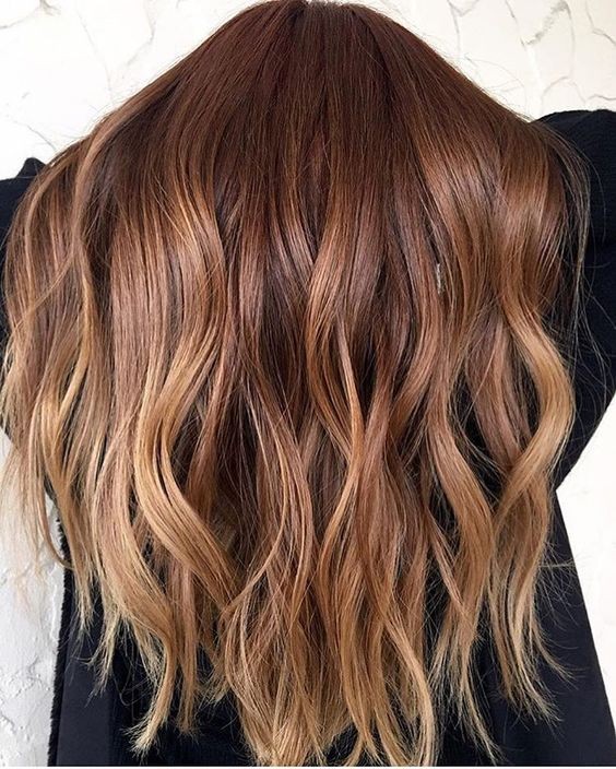 48 Balayages blonds miel pour vous inspirer 18 48 Balayages blonds miel pour vous inspirer 18