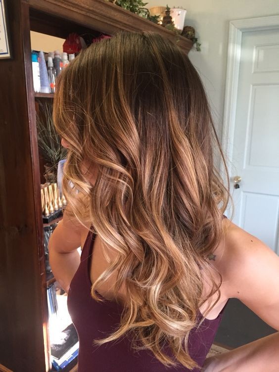 48 Balayages blonds miel pour vous inspirer 20 48 Balayages blonds miel pour vous inspirer 20