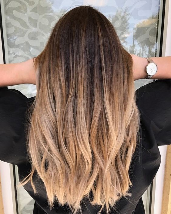 48 Balayages blonds miel pour vous inspirer 23 48 Balayages blonds miel pour vous inspirer 23