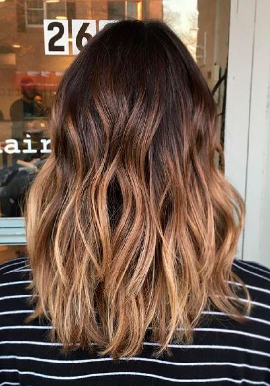 48 Balayages blonds miel pour vous inspirer 29 48 Balayages blonds miel pour vous inspirer 29