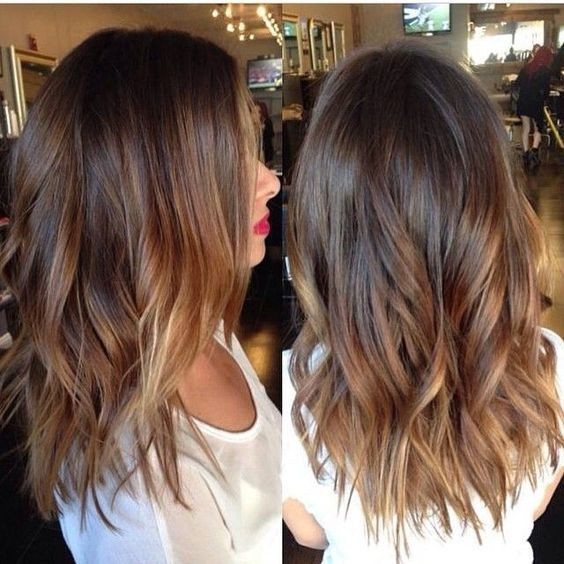 48 Balayages blonds miel pour vous inspirer 34 48 Balayages blonds miel pour vous inspirer 34