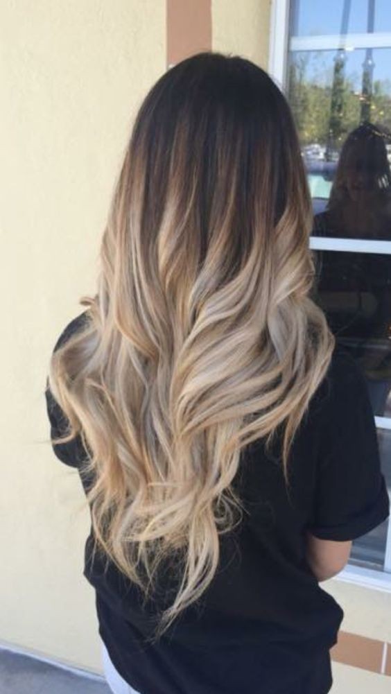 48 Balayages blonds miel pour vous inspirer 35 48 Balayages blonds miel pour vous inspirer 35