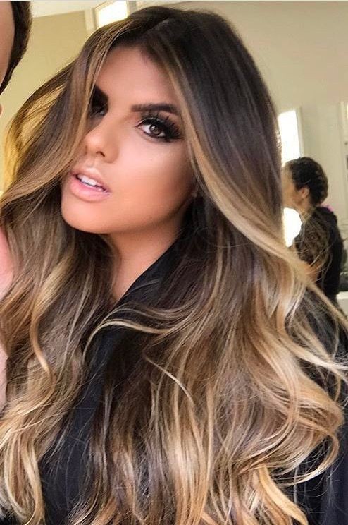 48 Balayages blonds miel pour vous inspirer 36 48 Balayages blonds miel pour vous inspirer 36