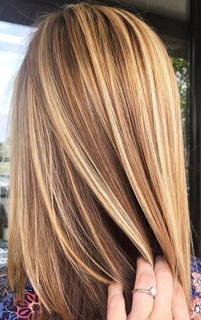 48 Balayages blonds miel pour vous inspirer 44 48 Balayages blonds miel pour vous inspirer 44
