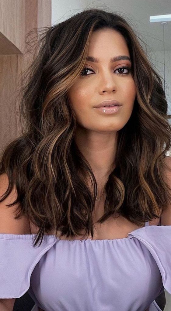 48 Balayages blonds miel pour vous inspirer 47 48 Balayages blonds miel pour vous inspirer 47