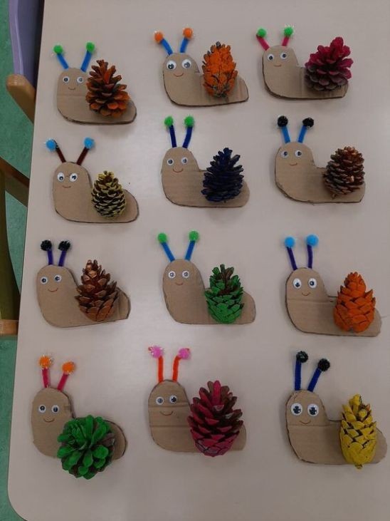 29 idées d'activités manuelles d'automne pour les enfants 4 29 idées d'activités manuelles d'automne pour les enfants 4