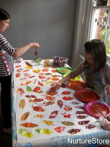29 idées d'activités manuelles d'automne pour les enfants 5 29 idées d'activités manuelles d'automne pour les enfants 5