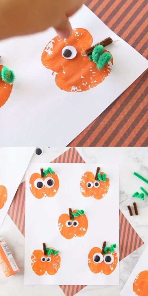29 idées d'activités manuelles d'automne pour les enfants 9 29 idées d'activités manuelles d'automne pour les enfants 9