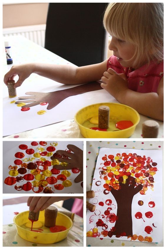 29 idées d'activités manuelles d'automne pour les enfants 23 29 idées d'activités manuelles d'automne pour les enfants 23