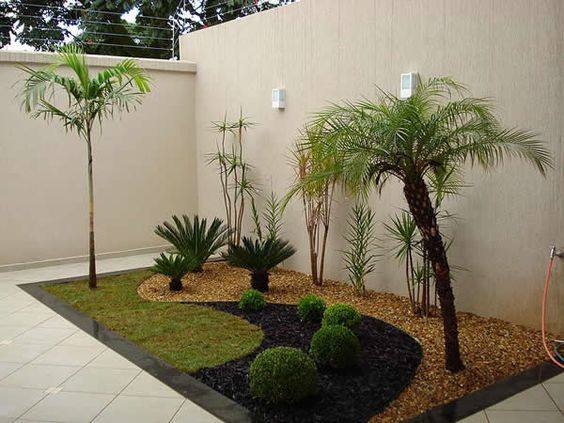 16 idées pour décorer les petits jardins 4