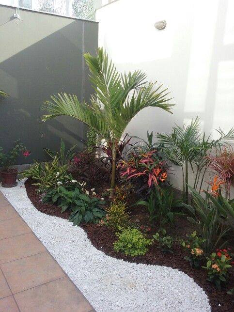 16 idées pour décorer les petits jardins 6