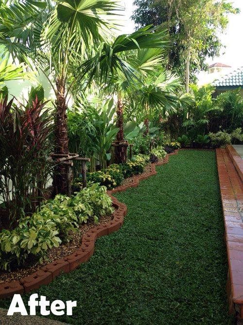 16 idées pour décorer les petits jardins 10