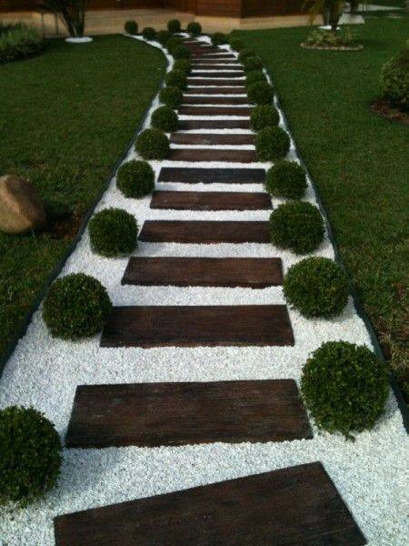 16 idées pour décorer les petits jardins 12