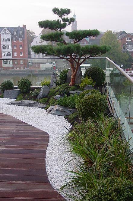 16 idées pour décorer les petits jardins 13