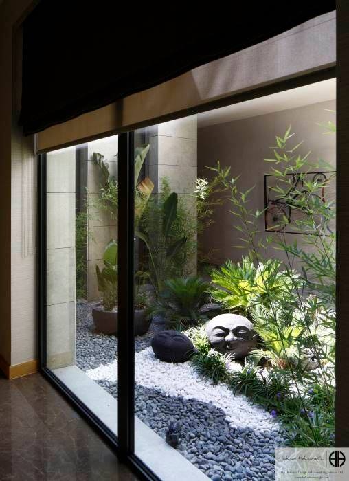 16 idées pour décorer les petits jardins 15
