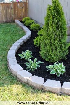 28 bordures de jardin pour habiller votre jardin 7 28 bordures de jardin pour habiller votre jardin 7