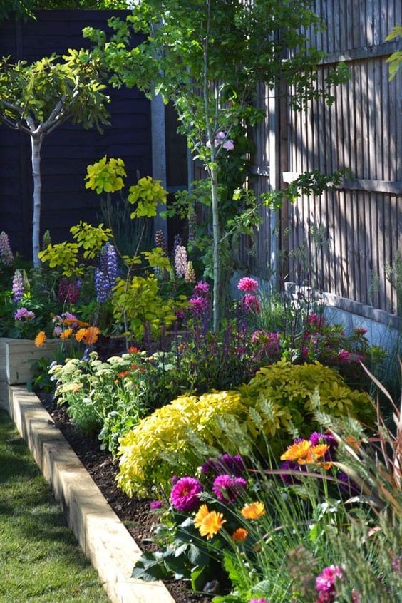 28 bordures de jardin pour habiller votre jardin 17 28 bordures de jardin pour habiller votre jardin 17