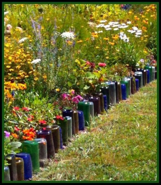 28 bordures de jardin pour habiller votre jardin 25 28 bordures de jardin pour habiller votre jardin 25