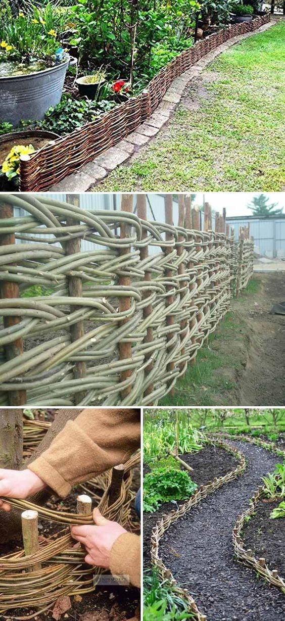 28 bordures de jardin pour habiller votre jardin 27 28 bordures de jardin pour habiller votre jardin 27