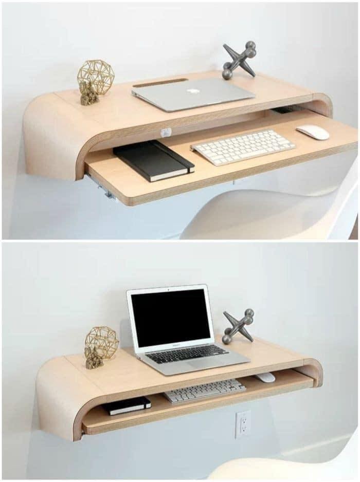 13 idées de bureaux pour votre ordinateur 10