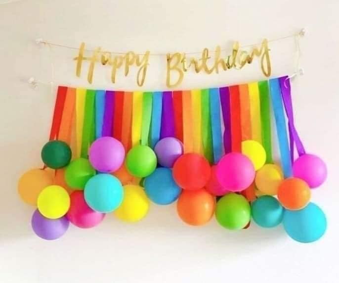 10 idées créatives pour décorer avec des ballons 4 10 idées créatives pour décorer avec des ballons 4