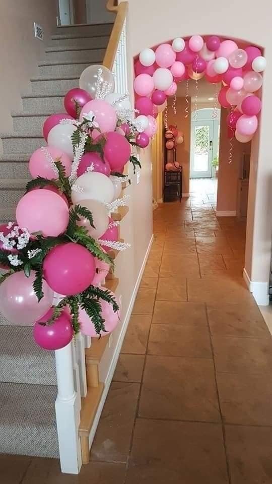10 idées créatives pour décorer avec des ballons 5 10 idées créatives pour décorer avec des ballons 5