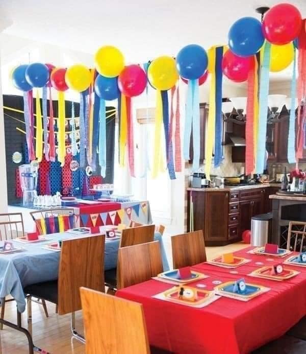 10 idées créatives pour décorer avec des ballons 10 10 idées créatives pour décorer avec des ballons 10
