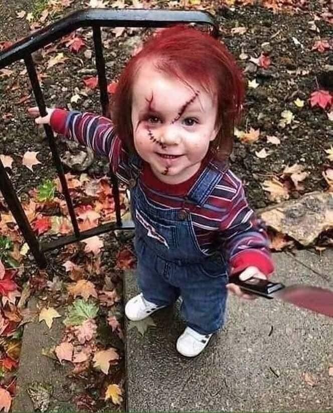 14 idées de costume d'Halloween parfait pour votre bébé 1 14 idées de costume d'Halloween parfait pour votre bébé 1