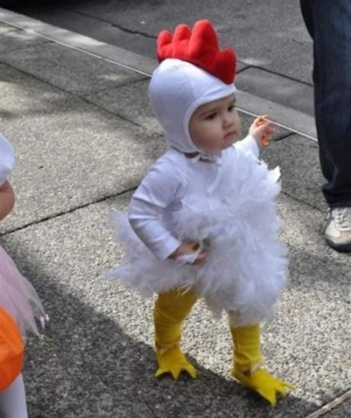 14 idées de costume d'Halloween parfait pour votre bébé 2 14 idées de costume d'Halloween parfait pour votre bébé 2