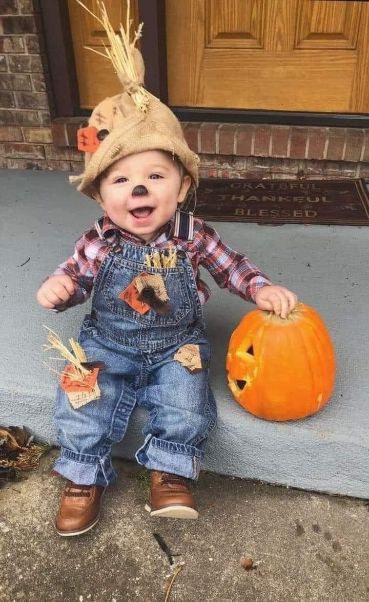 14 idées de costume d'Halloween parfait pour votre bébé 5 14 idées de costume d'Halloween parfait pour votre bébé 5