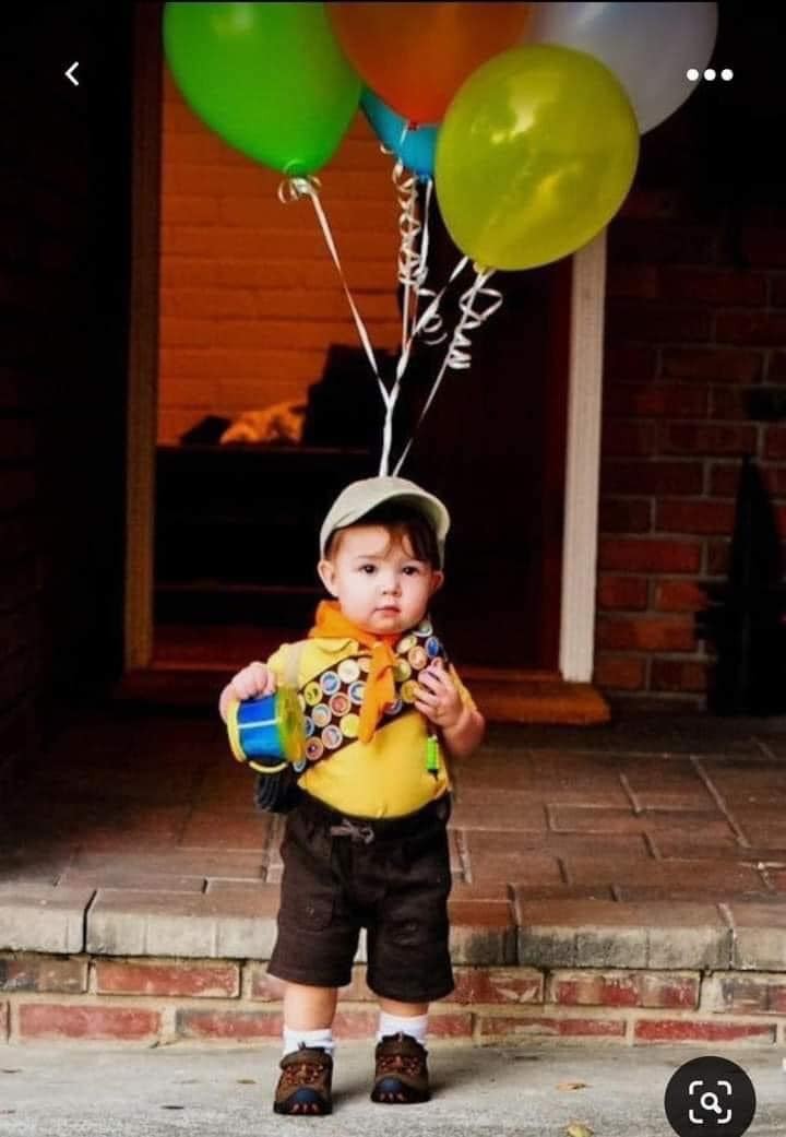 14 idées de costume d'Halloween parfait pour votre bébé 6 14 idées de costume d'Halloween parfait pour votre bébé 6