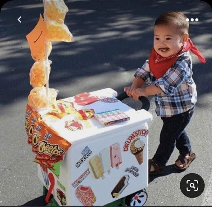 14 idées de costume d'Halloween parfait pour votre bébé 10 14 idées de costume d'Halloween parfait pour votre bébé 10