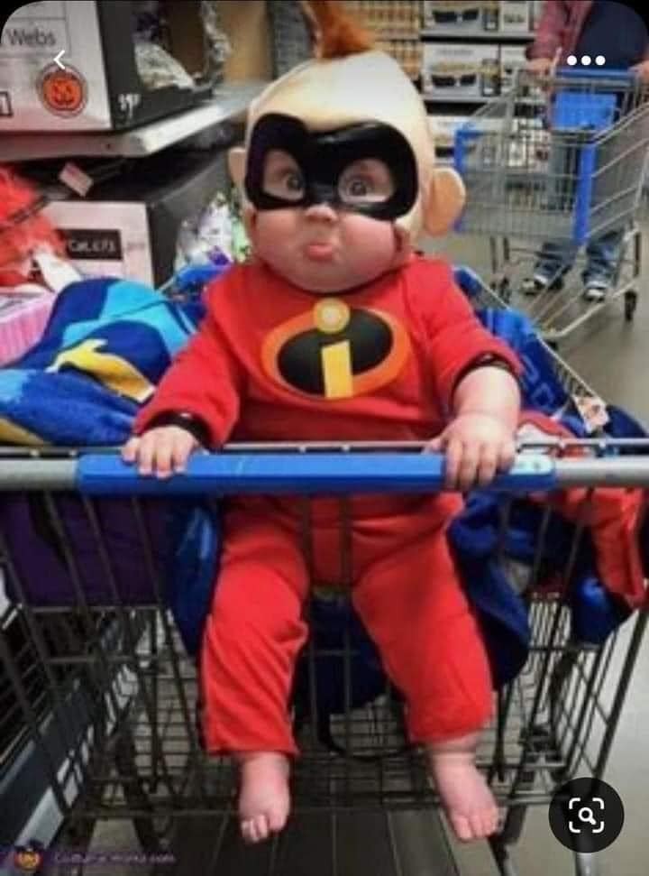 14 idées de costume d'Halloween parfait pour votre bébé 12 14 idées de costume d'Halloween parfait pour votre bébé 12